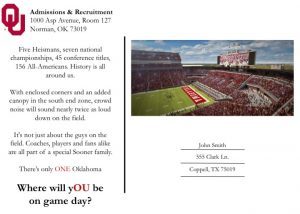 Direct Mailers Part 1