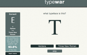 Typography
