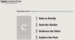 Test of Typography
