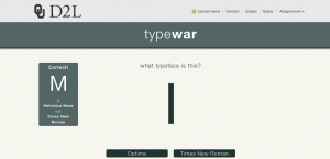 Typography