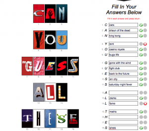 Typeography