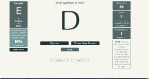 Typography