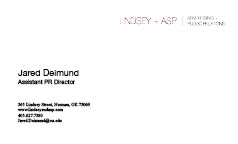 Reflection – Letterhead