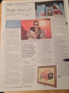 Newspaper Markup