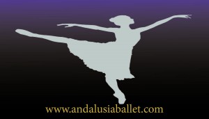 Andalusia Ballet: Letterhead draft