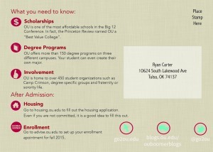 OU Recruitment Project