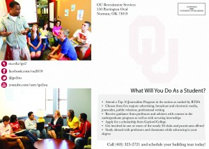 Final Direct Mailers Reflection