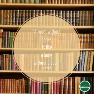 Full Circle Bookstore– Social Media Design