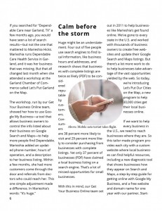 Another Apple Newsletter… Just Kidding