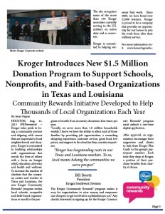 Kroger Kares