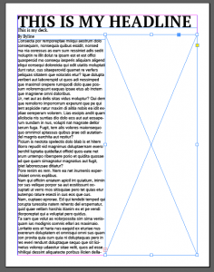 Designing a Newsletter
