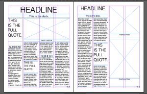 Newsletter Reflection