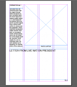 Newsletter Reflection