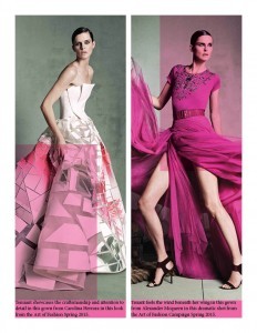 Neiman Marcus Newsletter Reflection
