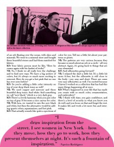 Neiman Marcus Newsletter Reflection