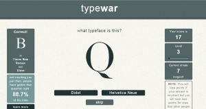 Typography