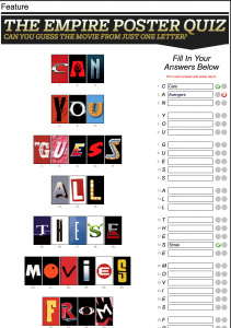 Typography
