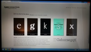 Typography