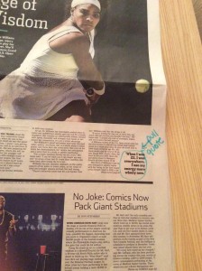 Newspaper Markup