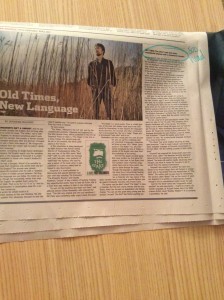 Newspaper Markup