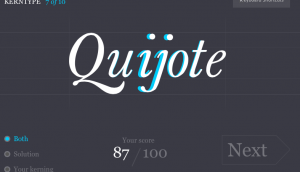 Typography
