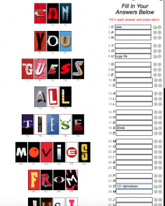 Typography