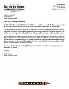 Final Business Card and Letterhead Reflection