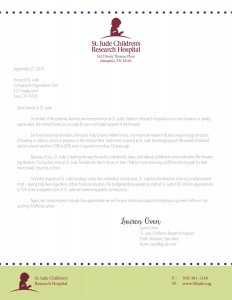 Reflection of Business Card and Letterhead