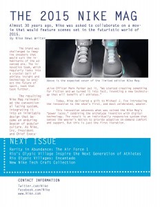 Newsletter Reflection
