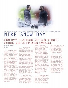 Newsletter Reflection