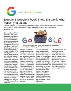 Dummy Layout-Newsletter