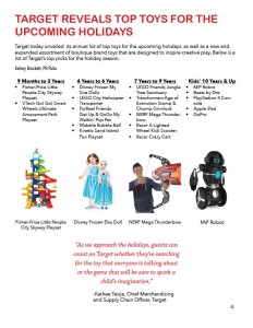 Final Newsletter Reflection