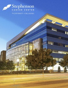Stephenson Cancer Center Newsletter