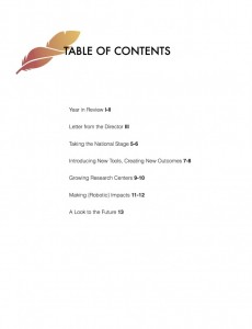 Stephenson Cancer Center Newsletter