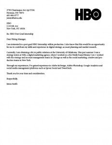 Letterhead and Business Card