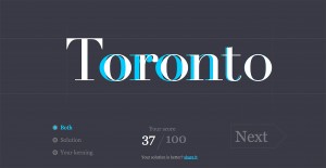Teach Me How To Font