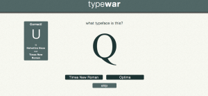 Typography