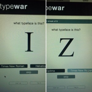 Typography