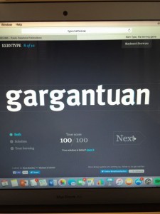 Typography
