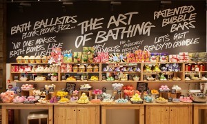 How LUSH Differs Compared to the Other Guys