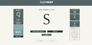 Typography