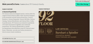 Will you shoot the serif or play matchmaker?