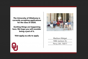 Direct Mailer Draft