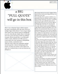 Newsletter Draft